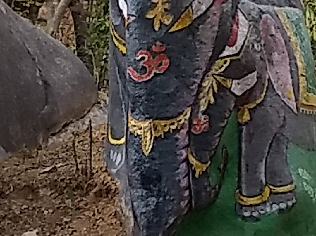 Bangaru Tirupati景点图片
