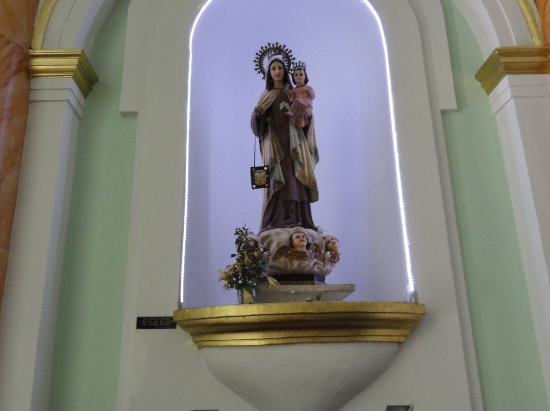 Iglesia San Francisco-卡利必去景点