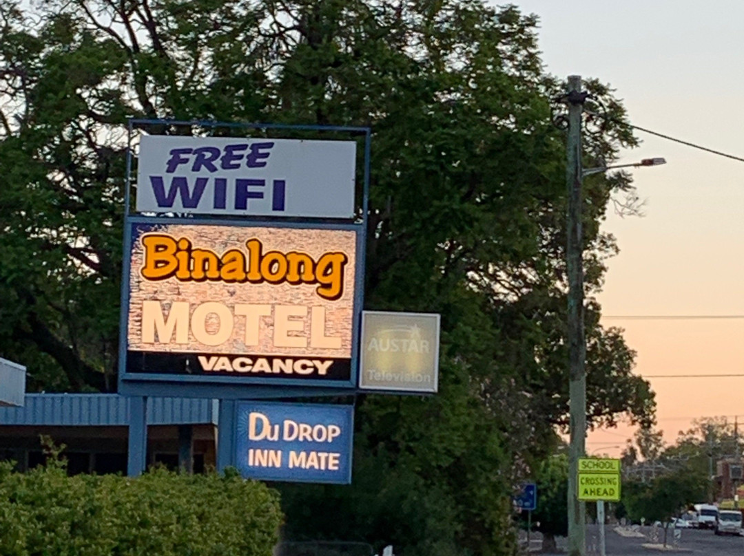 Binalong Motel主图