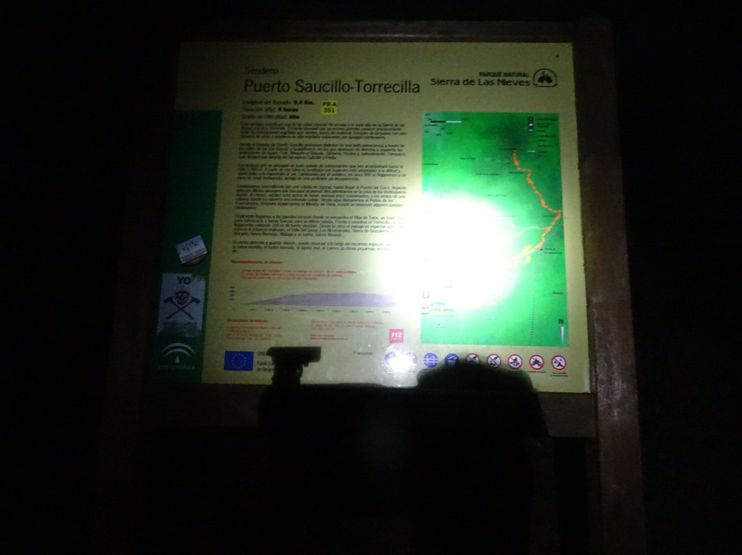 Mirador Puerto Saucillo景点图片
