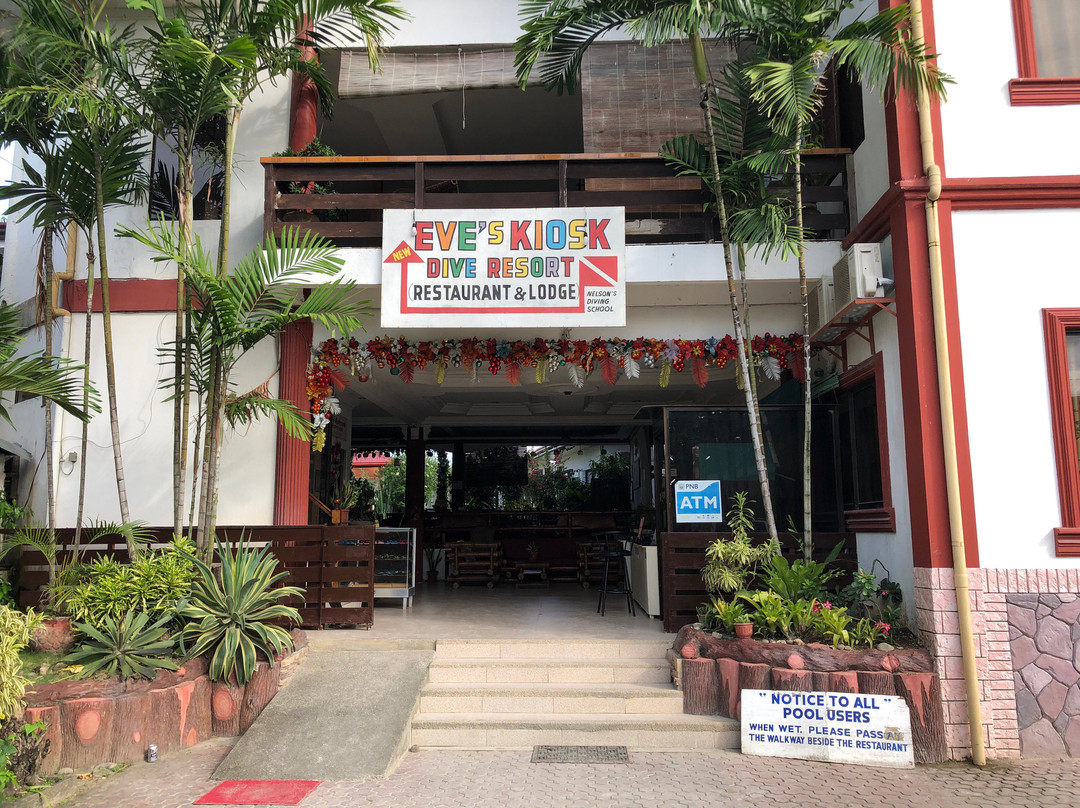 新夏娃亭潜水度假村主图