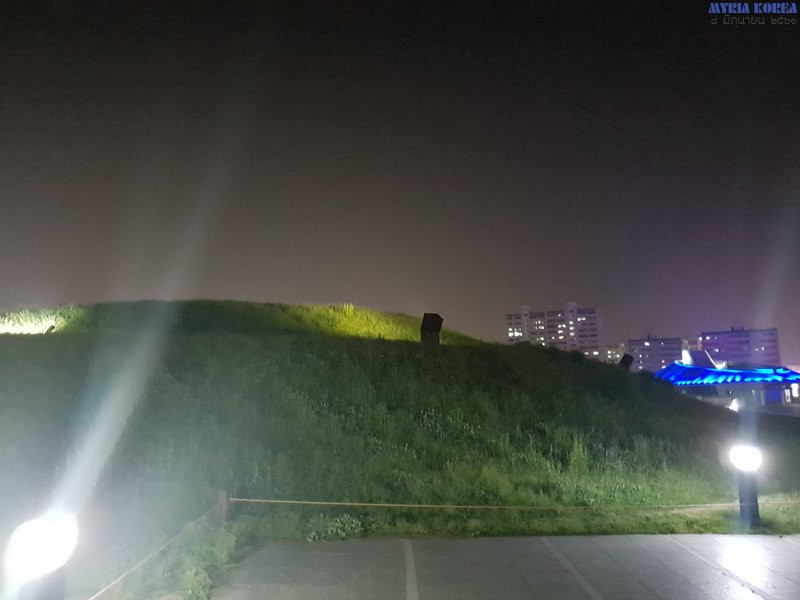 Daeseong-dong Ancient Tomb-金海市必去景点