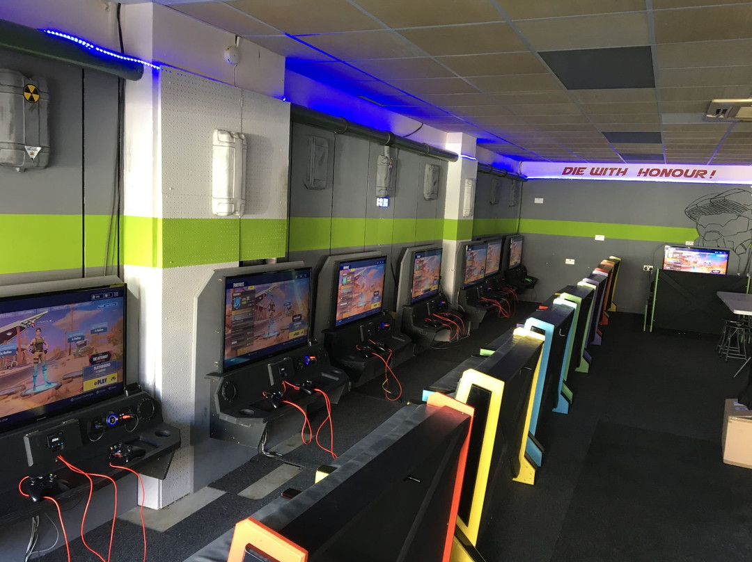 Elite Gamer景点图片