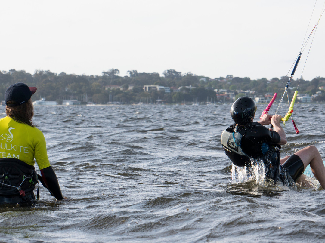 SoulKite-弗里曼特尔必去景点