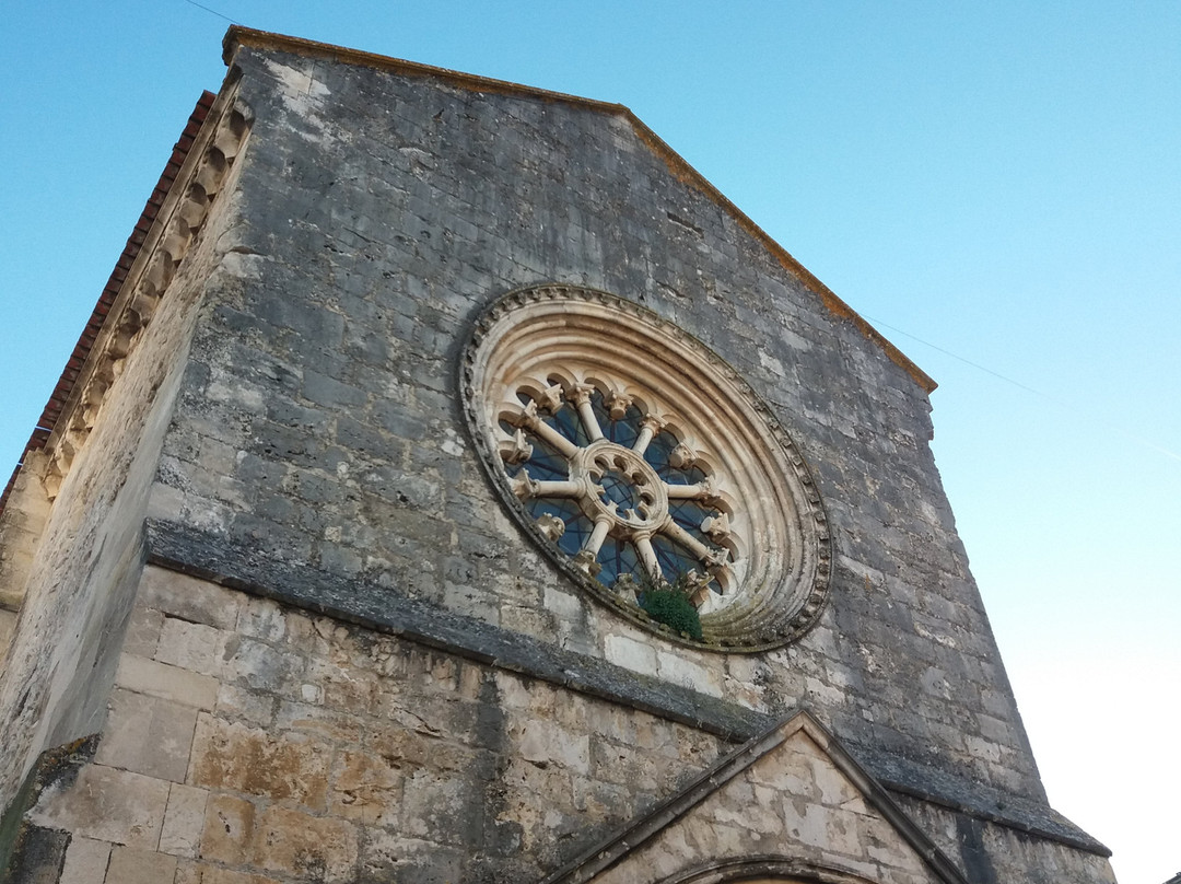 Church of Sao Joao de Alporao景点图片