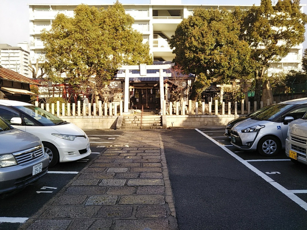 Aboten Shrine-芦屋市必去景点