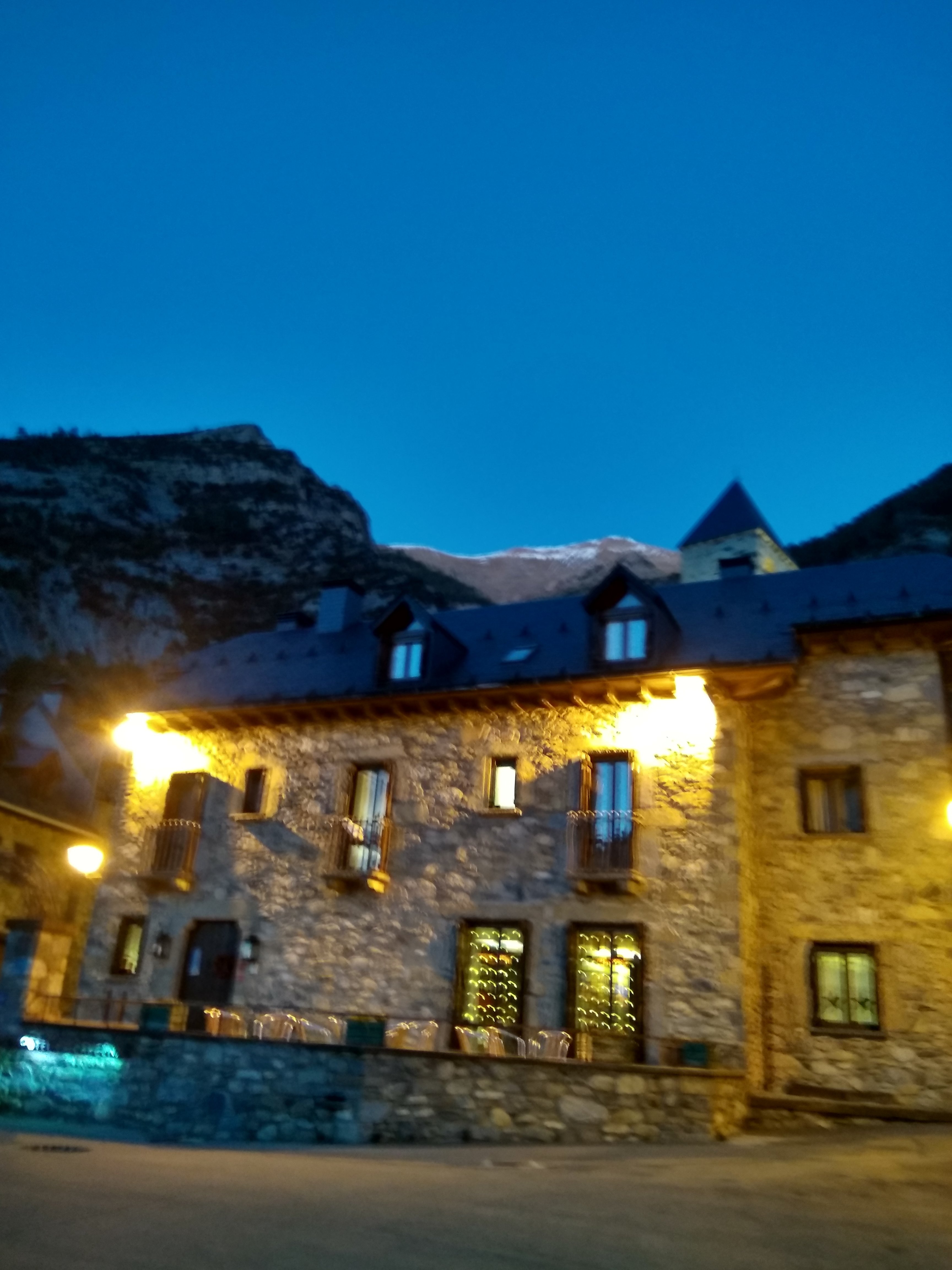Hotel La Casueña-浴室