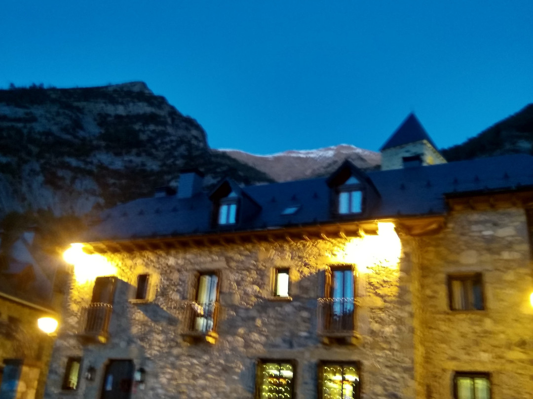 Hotel La Casueña主图