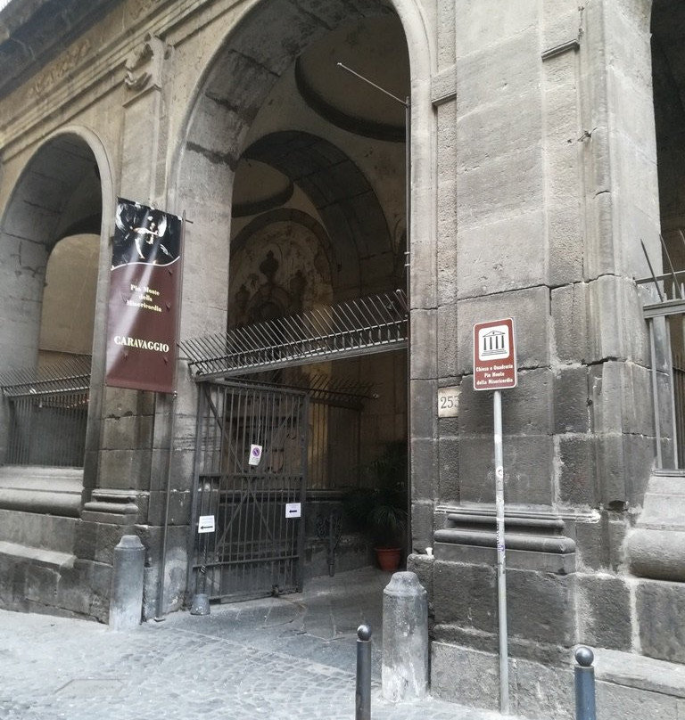 Pio Monte della Misericordia-那不勒斯必去景点