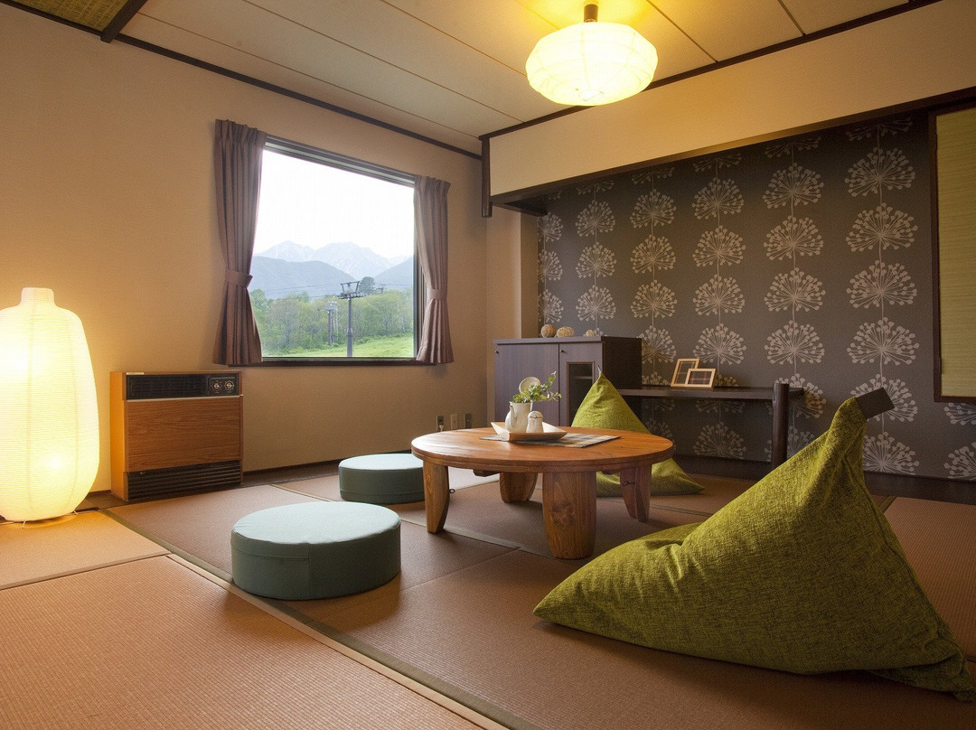 Hotel Hakuba Berghaus主图