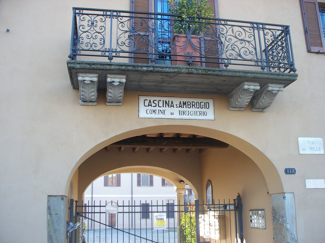 Chiesa di Sant'Ambrogio景点图片