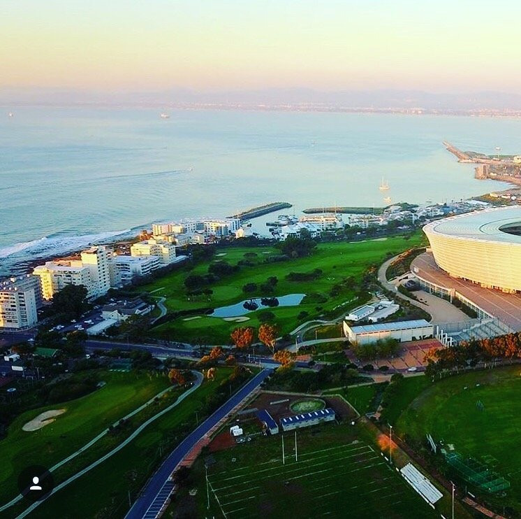 Metropolitan Golf Club-开普敦中心区必去景点