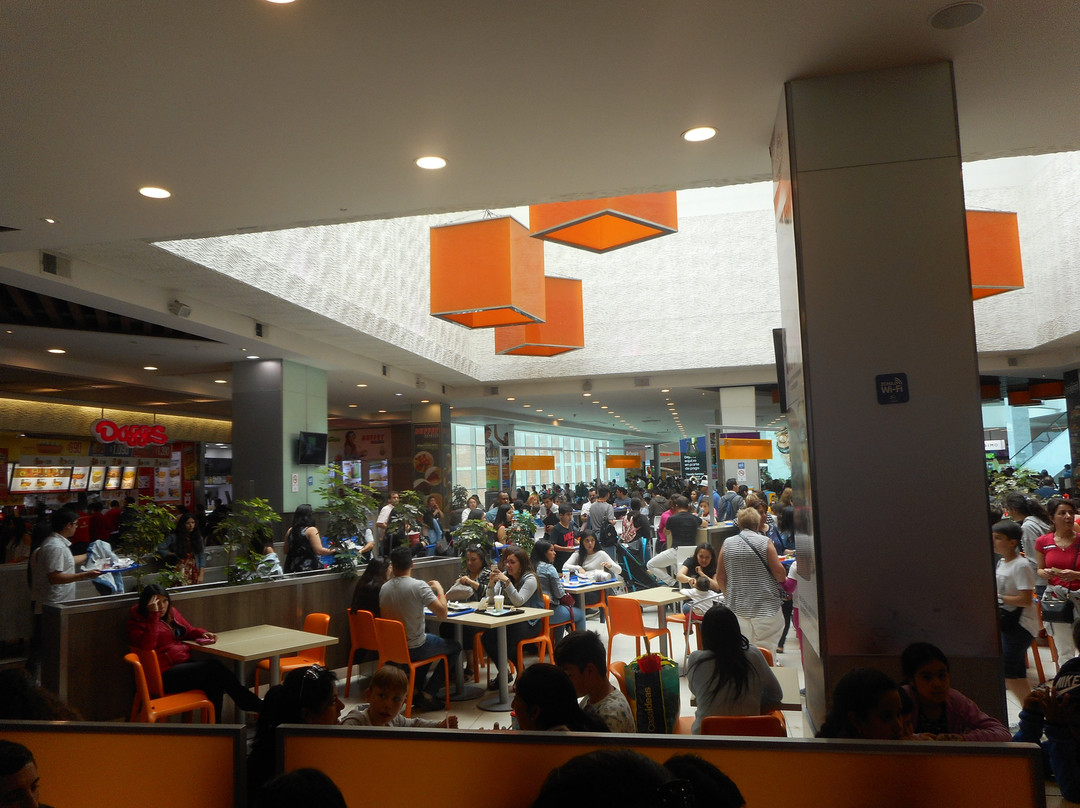 Mall Marina-比尼亚德尔马必去景点