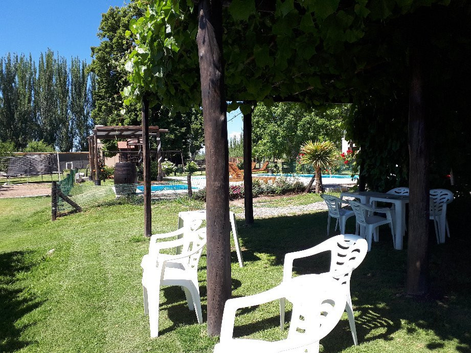 Los Almendros Posada Rural & Finca主图