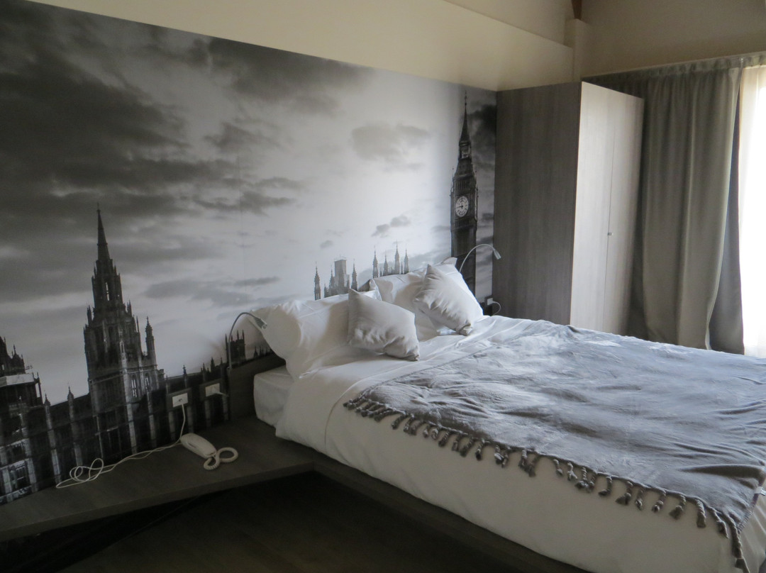 Hotel Seven Rooms主图