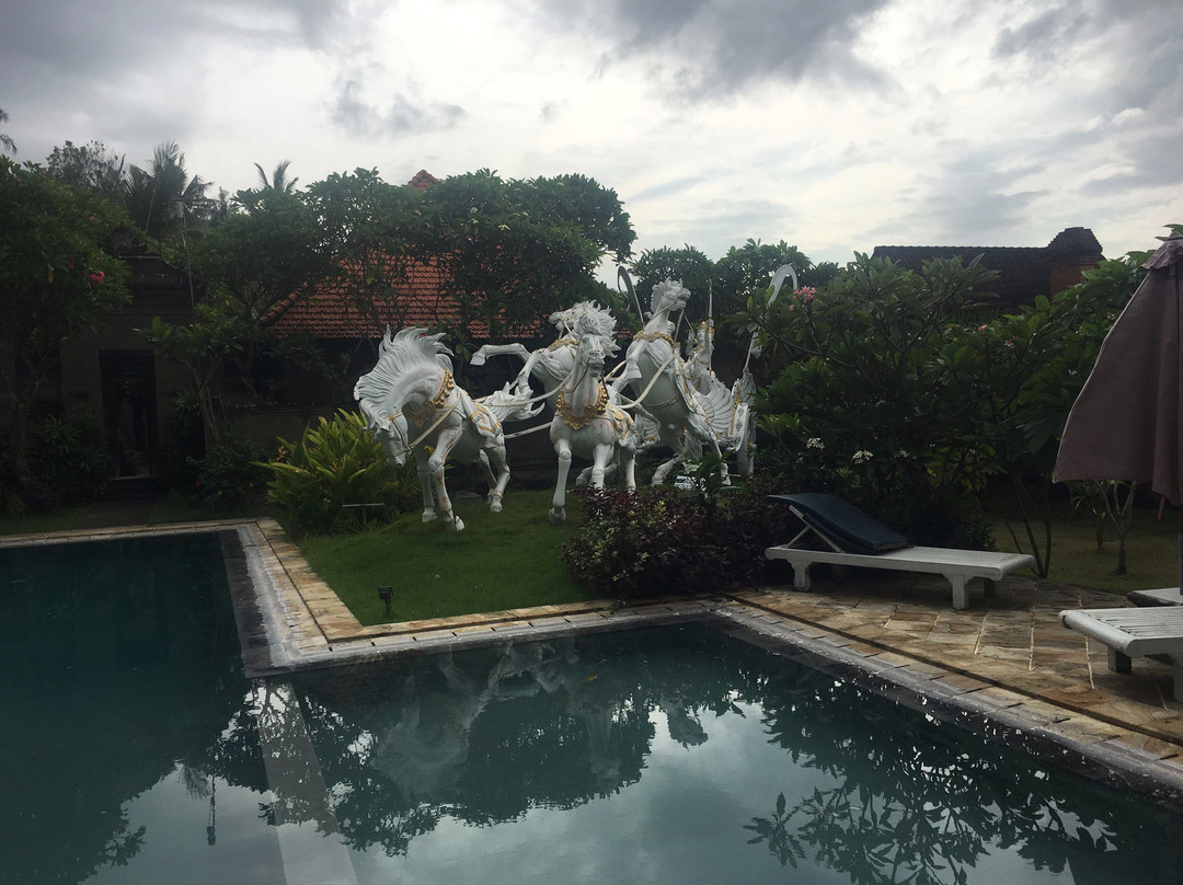 普瑞雷酒店主图