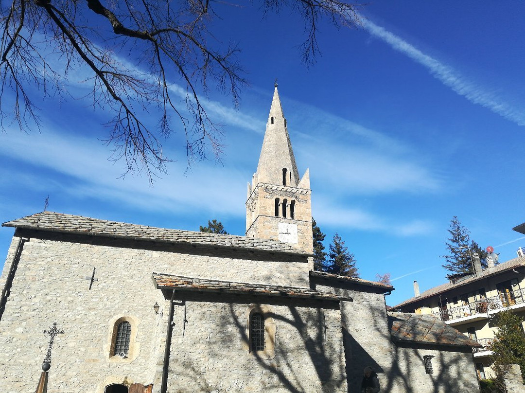 Chiesa Parrocchiale San Giovanni Battista景点图片