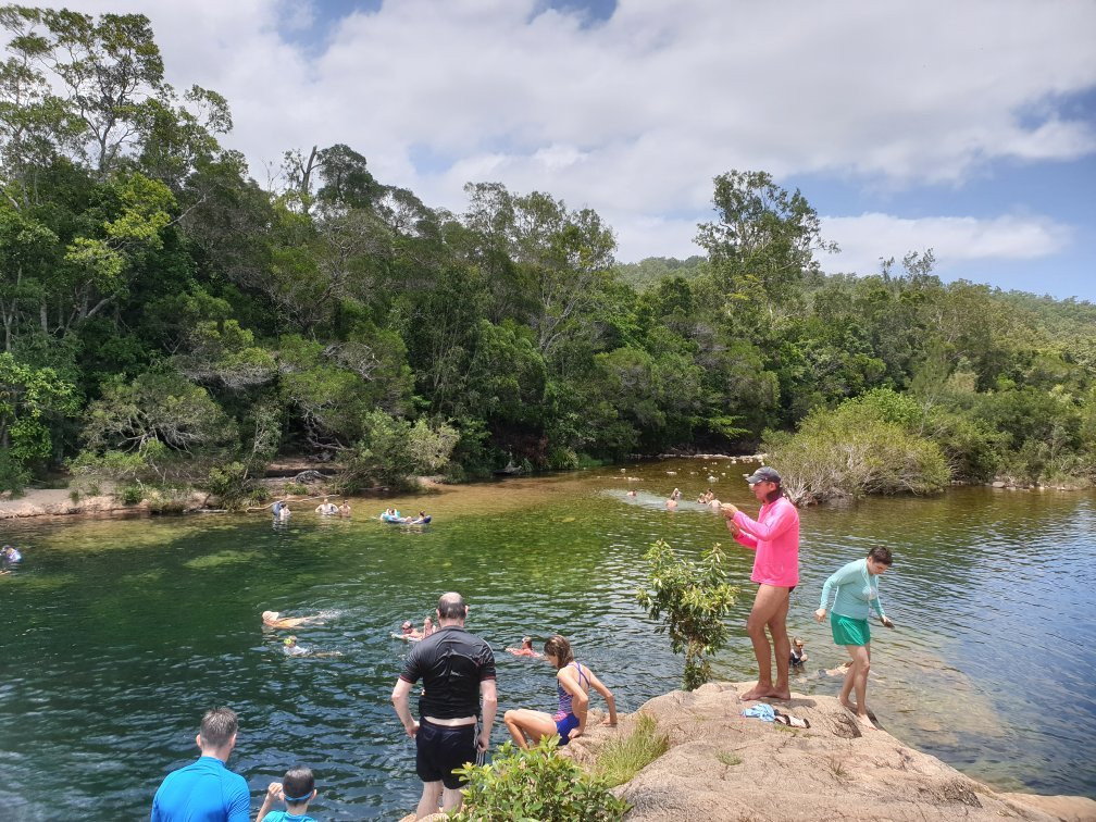 Paluma Range National Park-Mutarnee必去景点