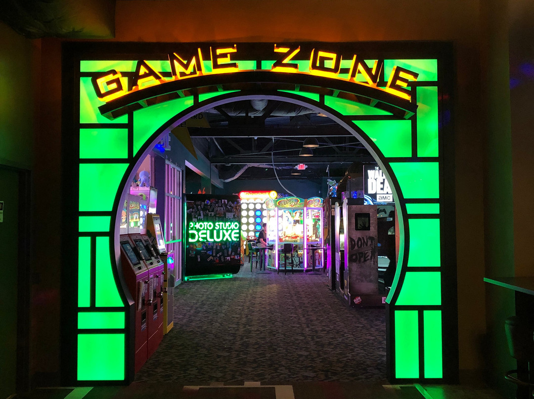 Spare Time Entertainment-查塔努加必去景点