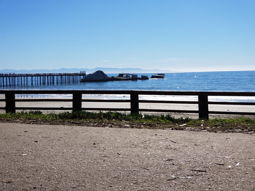 Seacliff State Beach, California-阿普托斯必去景点