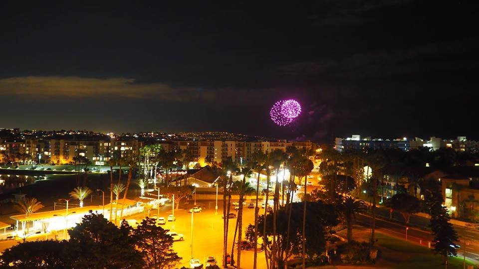 玛丽安德尔湾万豪酒店主图