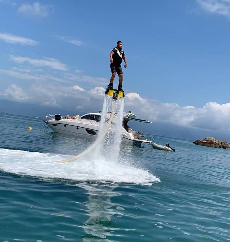 Flyboard SP-伊利亚贝拉必去景点