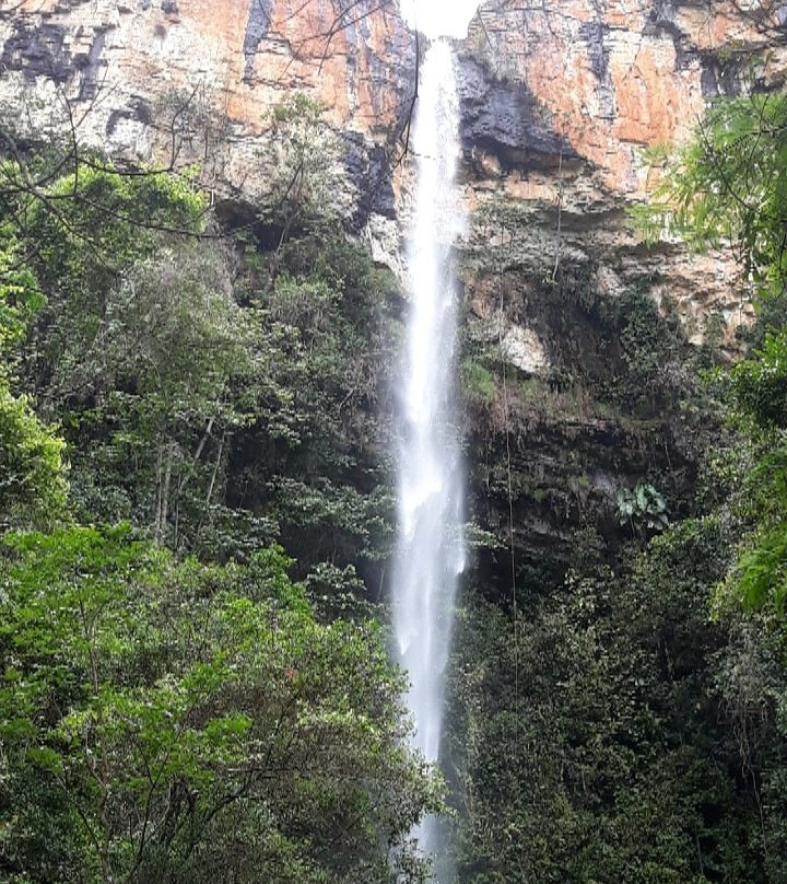 Cachoeira Vitoria景点图片