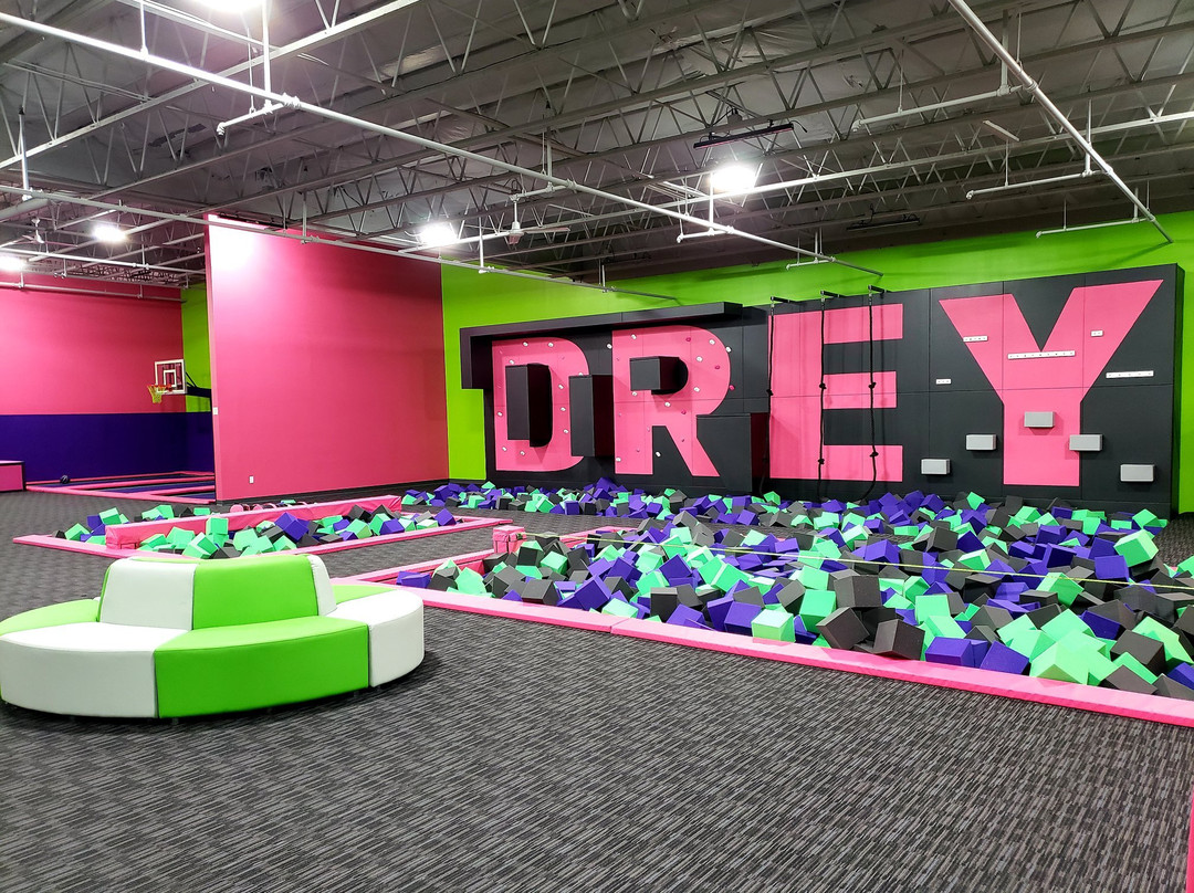 Flying Squirrel Spokane-斯波坎谷必去景点