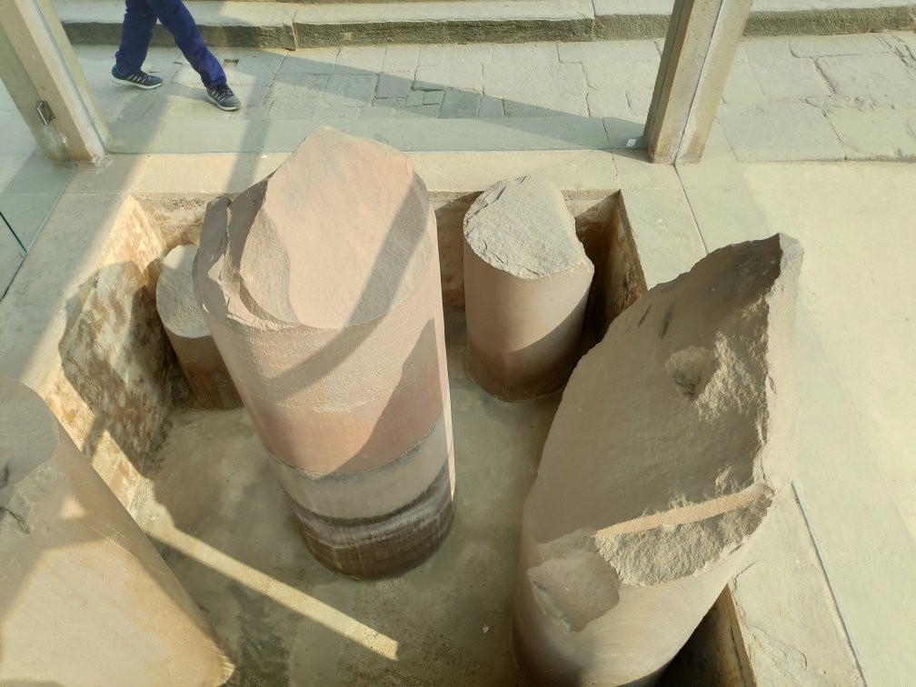 Ashoka Pillar景点图片