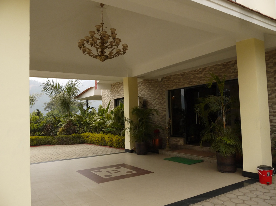 Dhading酒店住宿-Siddhartha Hotel Water Tower