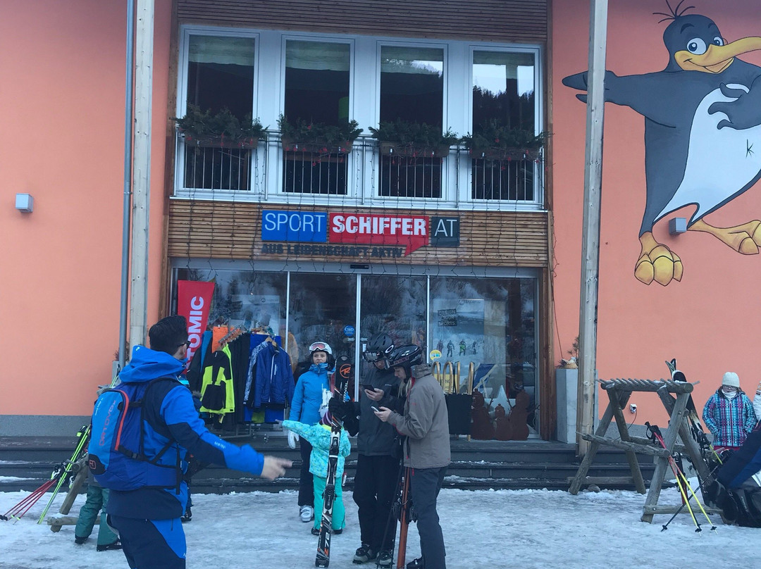 Alpengasthof Hutmannshaus主图