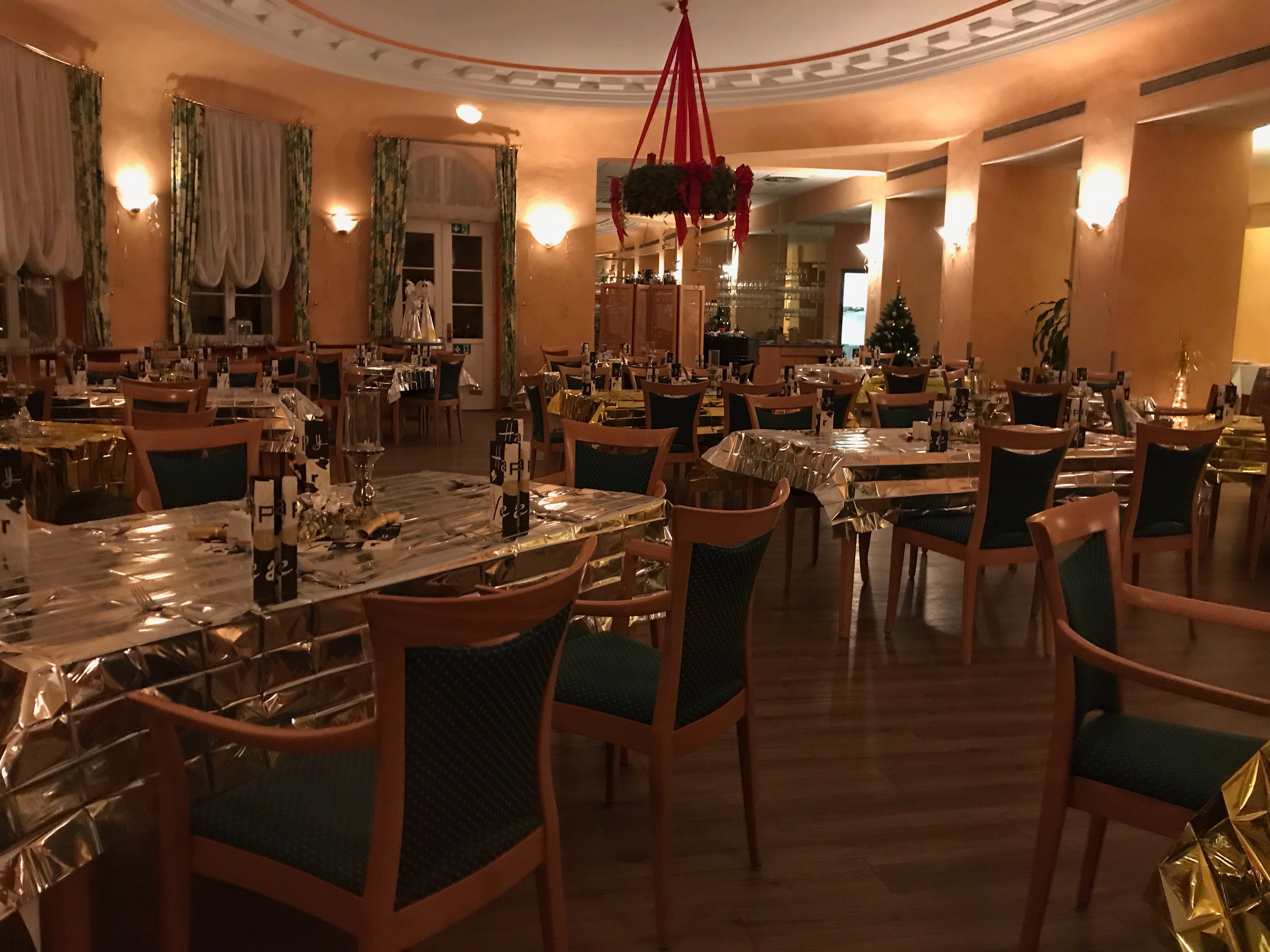 Kur- & Wellnesshotel Furstenhof-餐饮