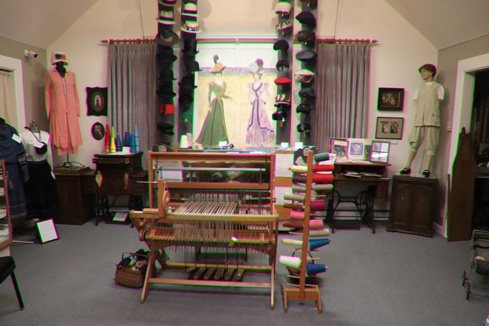 Siuslaw Pioneer Museum-弗洛伦斯必去景点