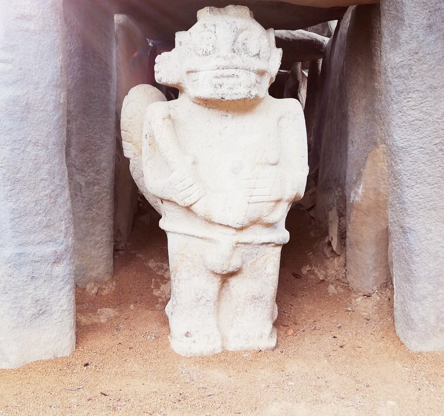 Alto de Las Piedras Archaeological Park-Isnos必去景点