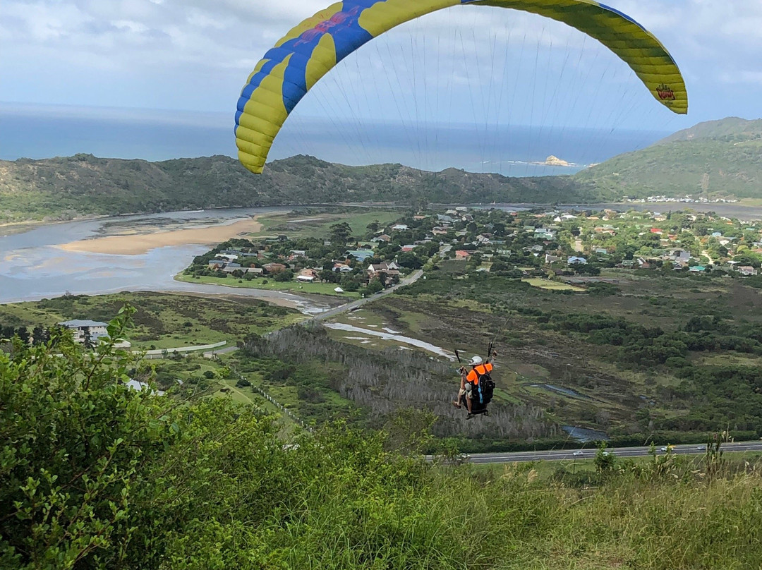 FlyTime Paragliding South Africa景点图片