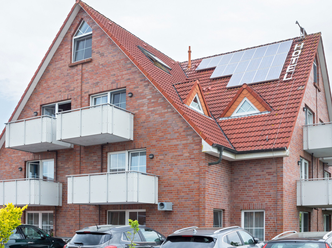 Nordsee-Hotel Friesenhus主图