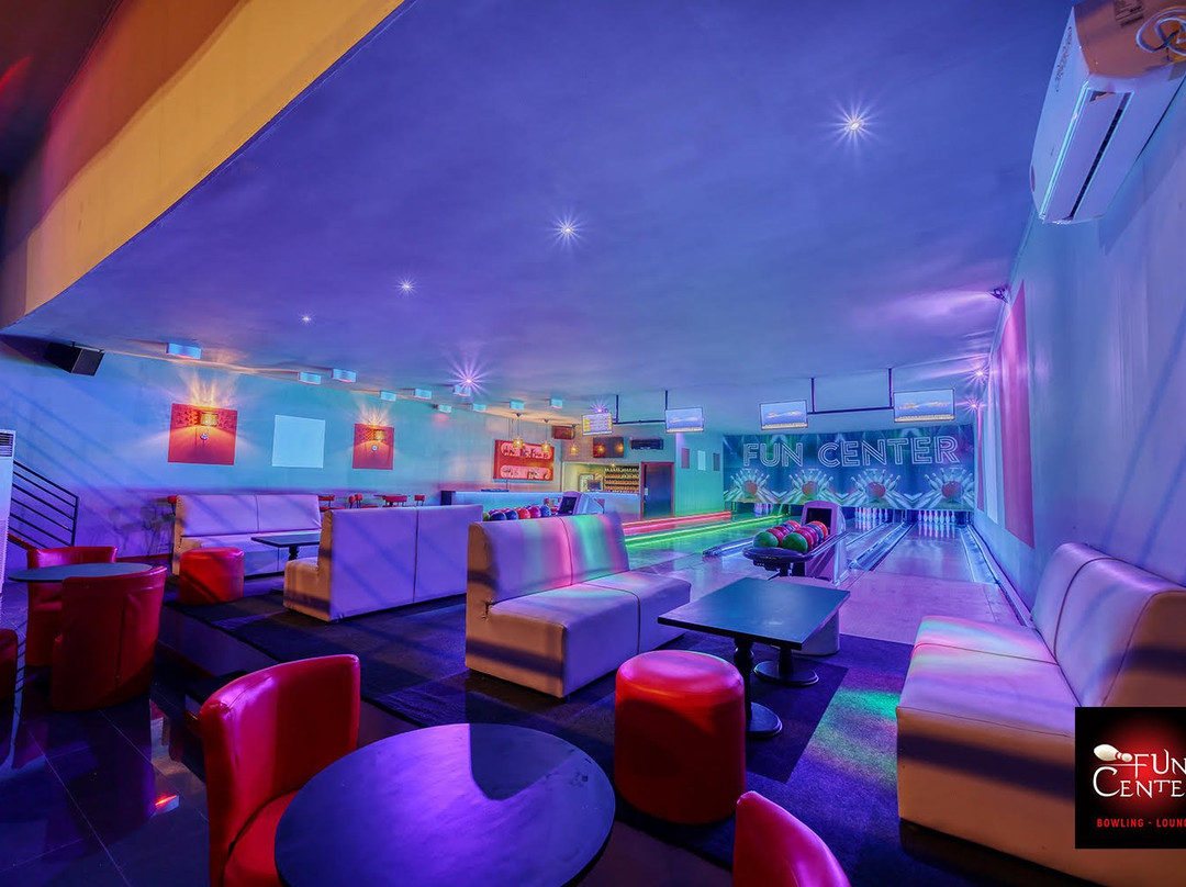 Fun Center-杜阿拉必去景点