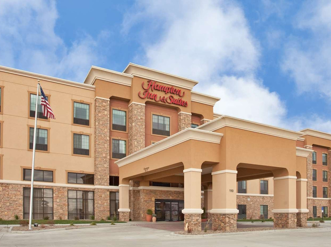 Hampton Inn & Suites Dickinson主图