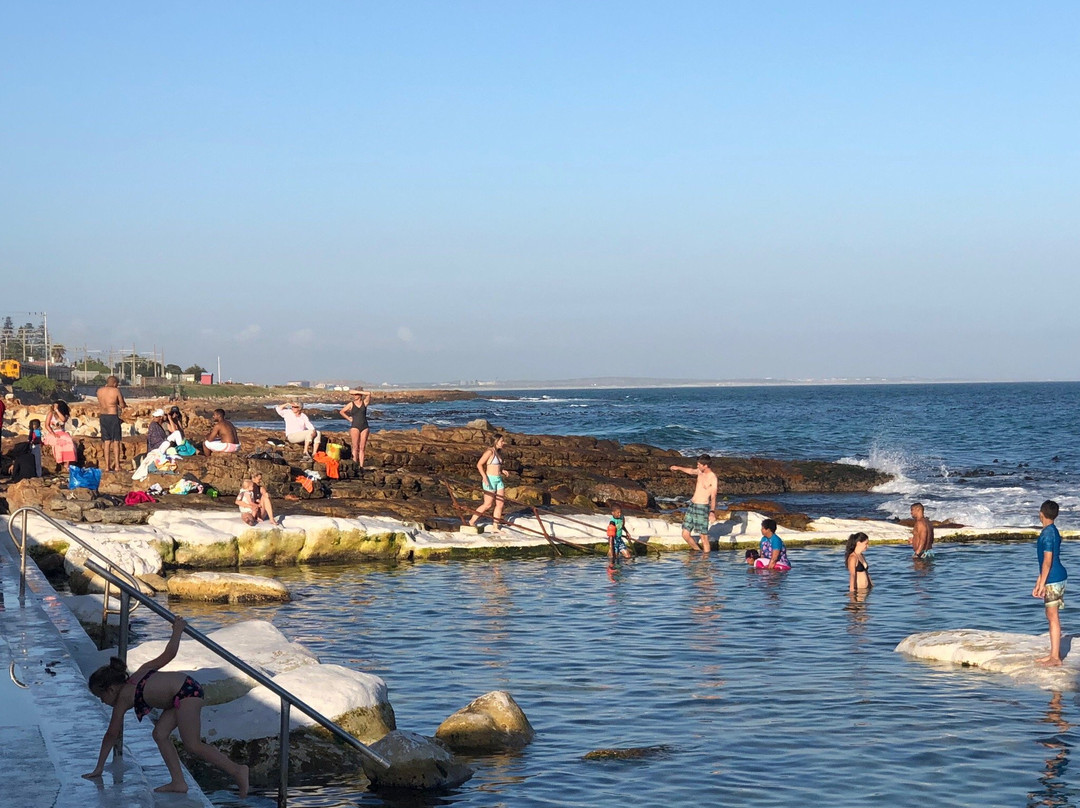 Dalebrook Tidal Pool-St. James必去景点