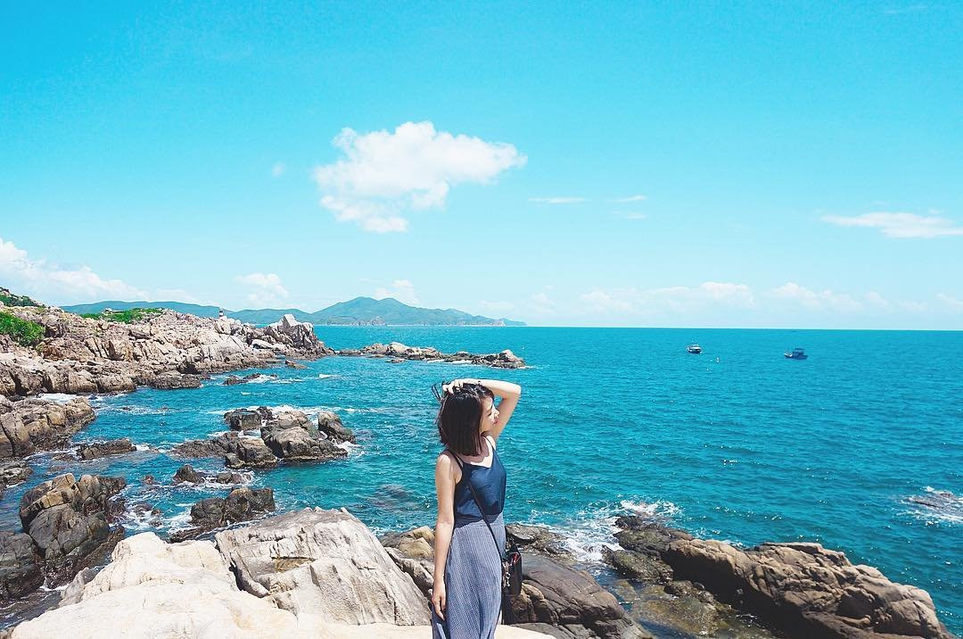 Phu Yen Tour-绥和必去景点