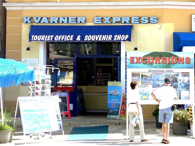 Kvarner Express-拉巴克必去景点