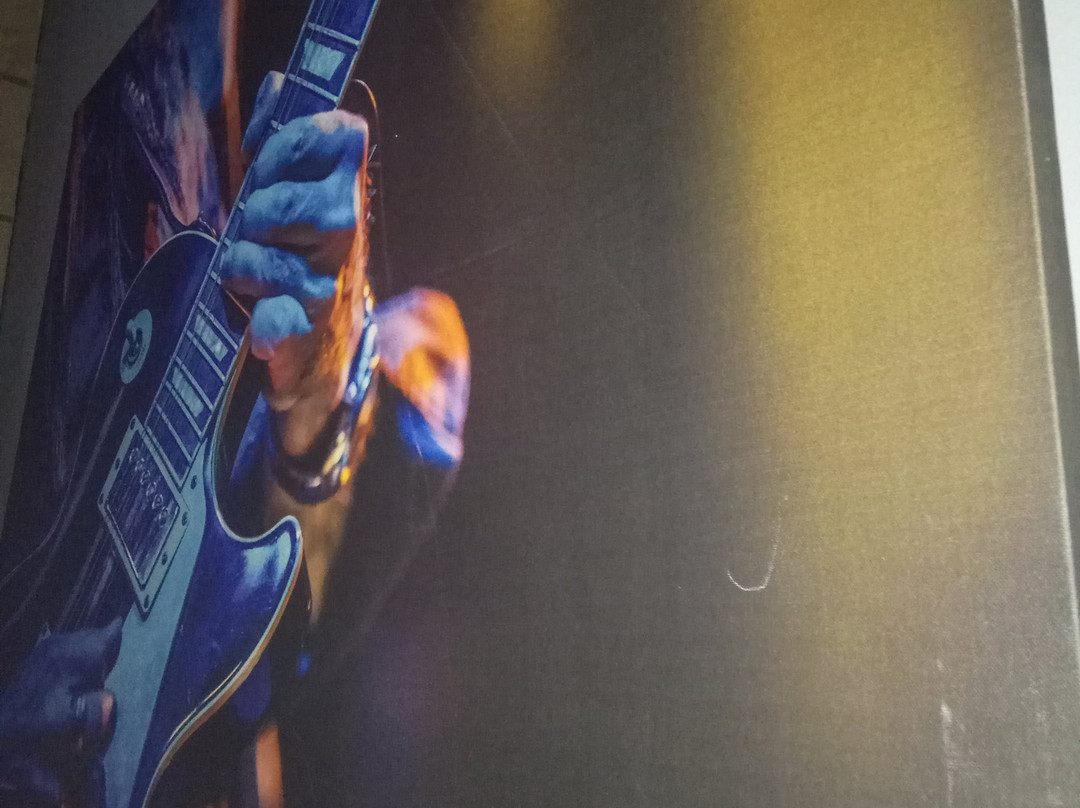 HolyWood Stage-圣迪米特里奥斯必去景点