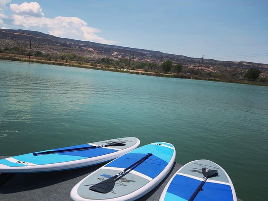 Imondi Wake Zone-弗鲁塔必去景点