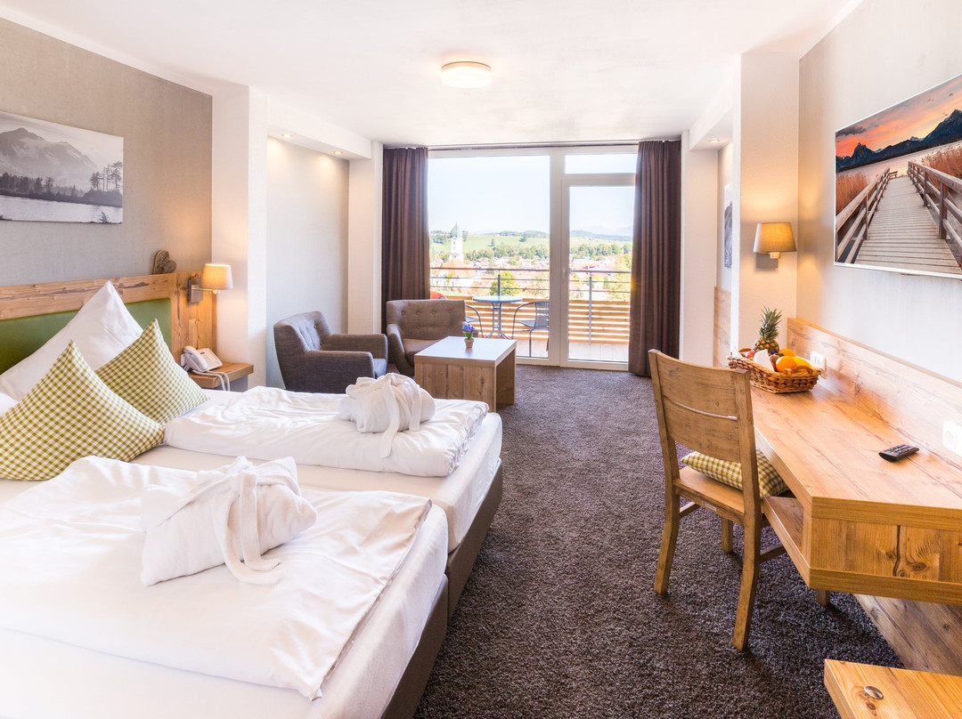 尼瑟尔万格酒店主图