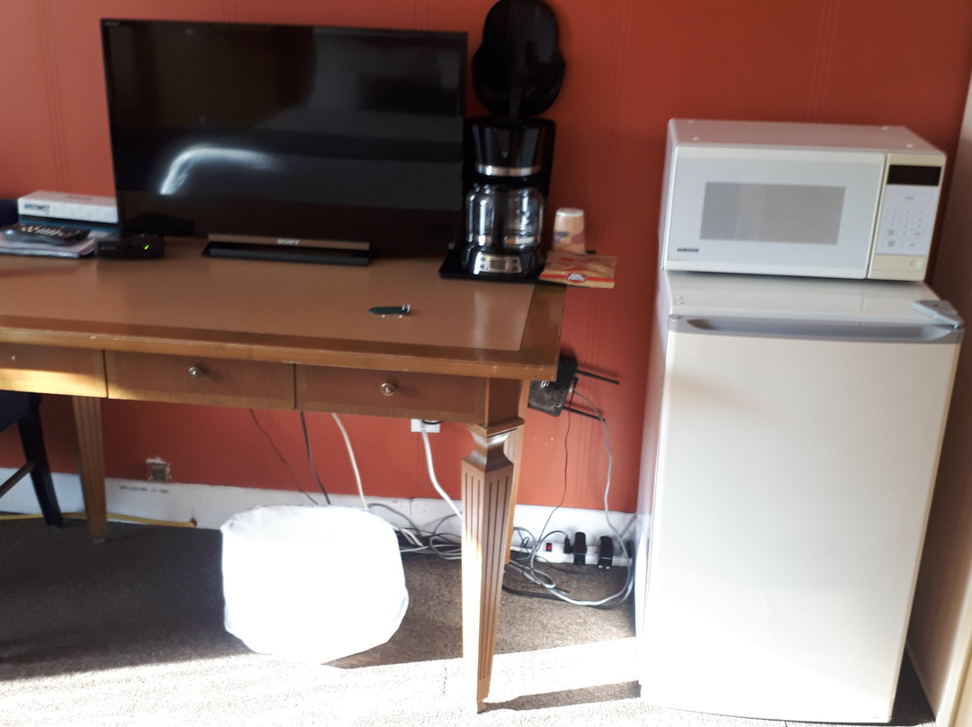 Motel de la Riviere主图