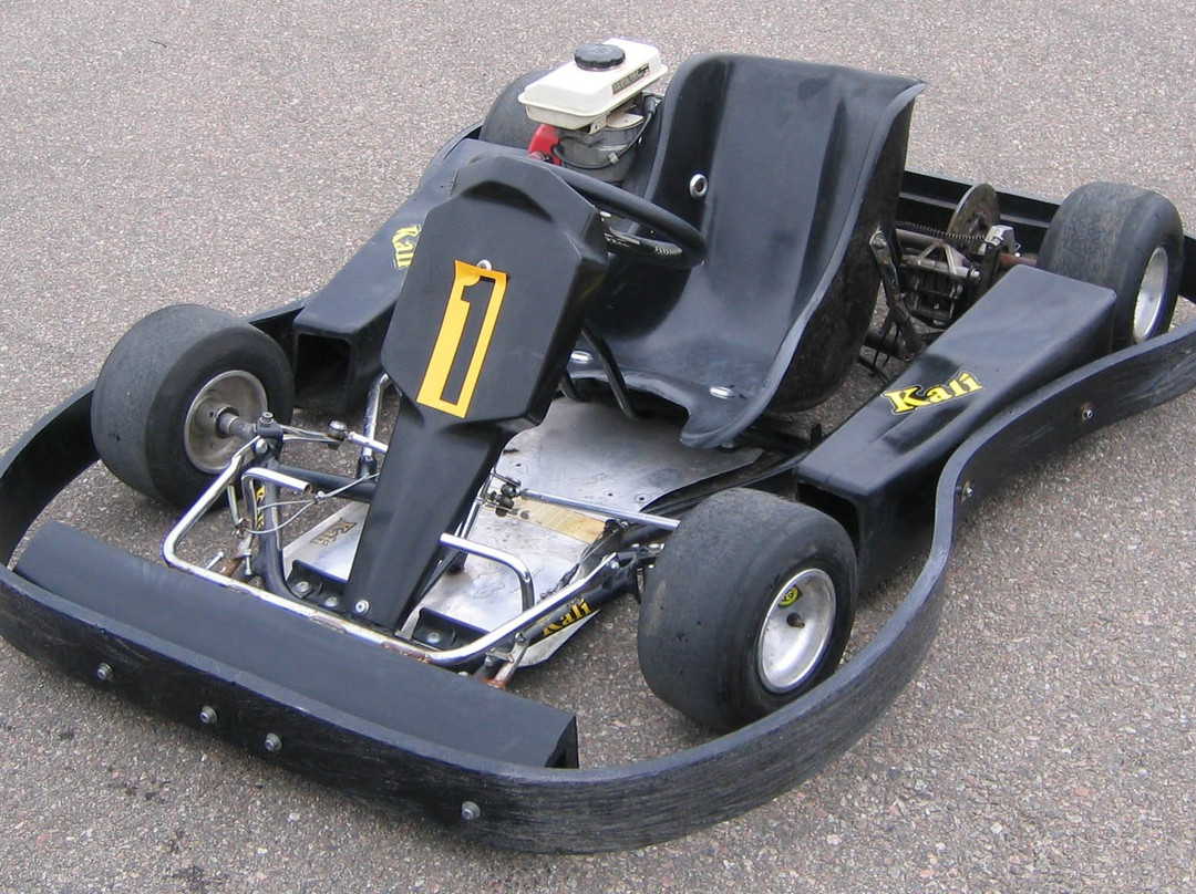 Karting Trois-Rivières-三河市必去景点