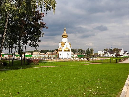 National Horse Park Rus景点图片