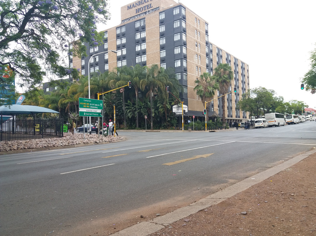 曼哈顿酒店主图