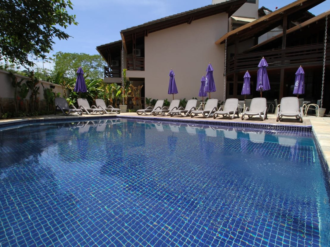 Beach Hotel Jureia Amarras主图