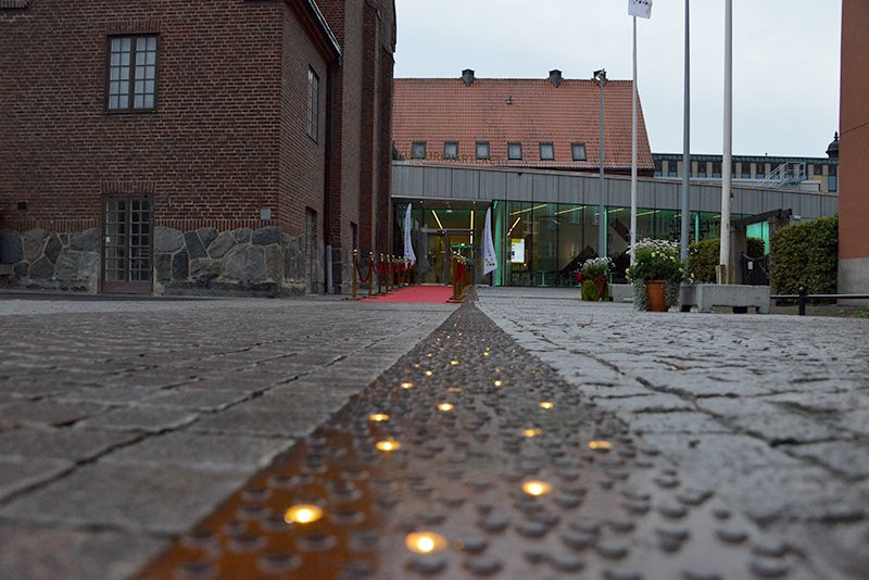 Kulturkvarteret Kristianstad-Kristianstad必去景点